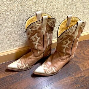 Corral Cowboy Boots Size 8